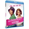 Image de Scandaleusement vôtre Blu-ray