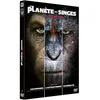 Image de Coffret La Planète des Singes La Trilogie DVD