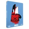 Image de Orca Édition Limitée SteelBook® Blu-ray 4K Ultra HD