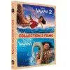 Image de Coffret Vaiana, la légende du bout du monde / Vaiana 2 Blu-ray