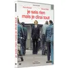 Image de Je sais rien mais je dirai tout DVD