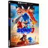 Image de Sonic 3 Blu-ray 4K Ultra HD