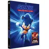 Image de Coffret Sonic - Collection 3 Films + Série Knuckles Blu-ray