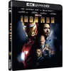 Image de Iron Man Blu-ray 4K Ultra HD
