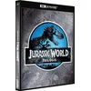 Image de Coffret Jurassic World La Trilogie Blu-ray 4K Ultra HD