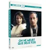 Image de On ne meurt que deux fois Blu-ray