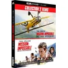 Image de Coffret 2 Films Mission : Impossible - The Dead Reckoning & The Final Reckoning Blu-ray 4K Ultra HD