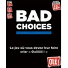 Image de Jeu d’ambiance Olé Studio Bad Choices
