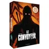 Image de Coffret Convoyeur Tome 1 à 4 + Ex Libris - Tristan Roulot - Le Lombard Eds - Coffret - Bande dessinée Coffret