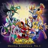 Image de Saint Seiya Volume 1 - Les Chevaliers du Zodiaque Seiji Yokoyama (Compositeur) Vinyle album