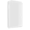 Image de Coque de protection en silicone transparente pour cryptowallet Ledger Flex