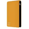 Image de Etui de protection magnétique Ledger Orange BTC pour cryptowallet Nano  Gen5