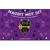 Image de Jeu d'ambiance Asmodee Cocktail Games Maudit mot dit