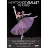 Image de New York City Ballet à Paris DVD