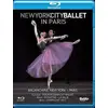 Image de New York City Ballet à Paris Balanchine Blu-ray