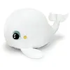 Image de Veilleuse Pabobo Peluche Lumineuse Shakies Baleine Blanc