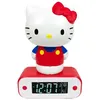 Image de Jeu éducatif et électronique Hello Kitty Réveil lumineux