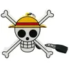 Image de Jeu électronique Teknofun Skull lumineux avec dragonne One Piece