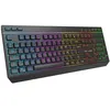 Image de Clavier gaming sans fil Azerty The G-Lab Keyz Tungsten Ex Noir