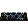 Image de Clavier gaming filaire Azerty The G-Lab Keyz Thallium Switch Bleu Noir