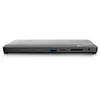 Image de Station d'accueil USB Type C 4K 60 Hz Multi-flux Urban Factory Hubee Mini Plus Noir