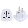 Image de Adaptateur secteur Urban Factory Monde Vers Europe Blanc