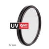 Image de STARBLITZFILTRE UV 72MM MULTICOUCHES OBJECTIF