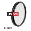 Image de STARBLITZFILTRE UV 43 MULTICOUCHES OBJECTIF