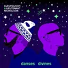 Image de Danses divines Édition Deluxe Vinyle Blanc Opaque DjeuhDjoah (Interprète) Vinyle album