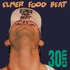 Image de 30cm Édition Limitée Vinyle Jaune Transparent Elmer Food Beat (Interprète) Vinyle album