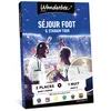 Image de Coffret cadeauWbx Connect 100% Foot Séjour
