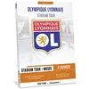 Image de Coffret cadeau Wbx Connect Olympique Lyonnais Musée