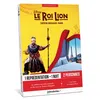 Image de Coffret cadeau Tick'nBox Le Roi Lion Séjour