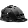 Image de Casque vélo Overade Plixi Taille S-M Noir satiné