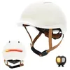 Image de Casque vélo Overade Life Taille unique Blanc arctique