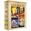 Image de Coffret Don Bluth 4 Films Édition Limitée Blu-ray