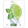 Image de Balance de cuisine Little Balance Slim citron Blanc