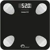 Image de Coffret Little balance Kit Duo Connect Fit Pèse-personne impédancemètre et corde à sauter Noir