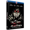 Image de The Maniac Edition Collector Combo Blu-ray DVD