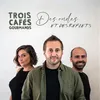 Image de Des ondes et des reflets Trois Cafés Gourmands (Interprète) Vinyle album
