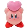 Image de Peluche Toga Nintendo Together+ Kirby avec coeur 16 cm