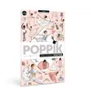 Image de Poppik La danse - 1 poster + 64 stickers repositionnables - Poppik - Bayard Jeunesse - Document jeunesse (donnée non spécifiée)