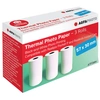 Image de AGFA3 ROULEAUX PAPIER BLANC POUR REALIKIDS