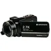Image de Caméscope AgfaPhoto CC2700 Noir avec 2 batteries