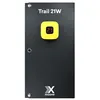 Image de Chargeur panneau solaire pour téléphone mobile X Moov ETFE pliable avec mousqueton intégré 21W Noir