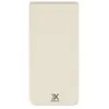 Image de Batterie externe Xmoove Powereco 10000 mAh Beige