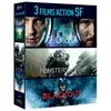 Image de Coffret 3 Films d'anticipation Blu-ray