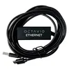 Image de Adaptateur USB-C/Ethernet pour Octavio Stream Noir