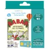 Image de Livre audio interactif Lunii pour Ma Fabrique à Histoires Babar aux royaumes des éléphants