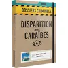 Image de Jeu d'enquête Asmodee Dossiers Criminels Disparition aux Caraïbes